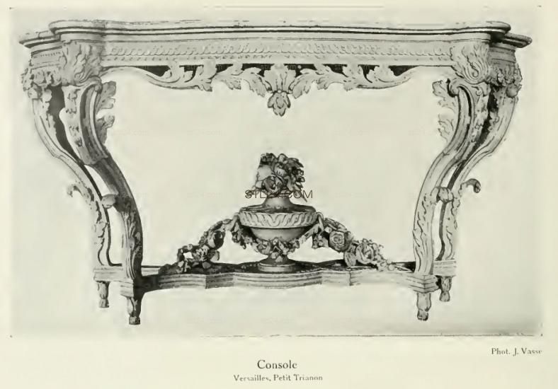 CONSOLE TABLE_0143
